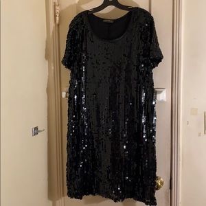 Forever 21 Plus Size size 2x sequin dress